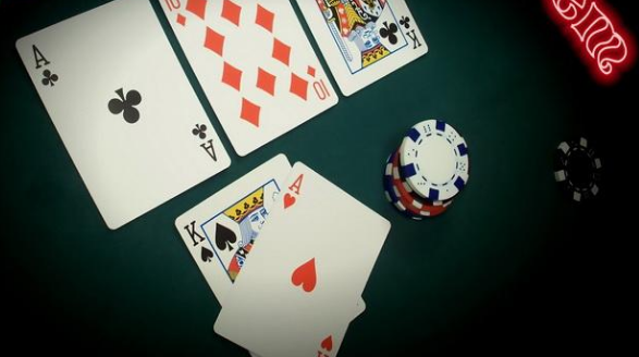 judi poker online indonesia